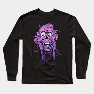 Zombie Bob too Long Sleeve T-Shirt